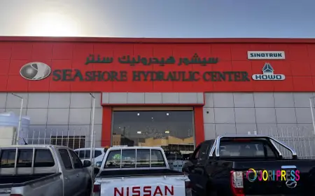 Top 7 Factors to Consider When Sourcing Hydraulic Pumps & Valves in Qatar
