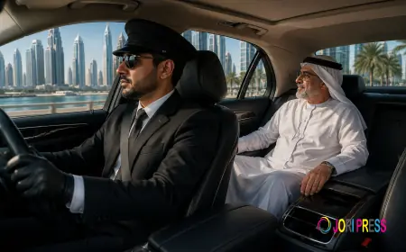 Dubai City Tour with a Private Chauffeur: Sample Itineraries and Planning Tips