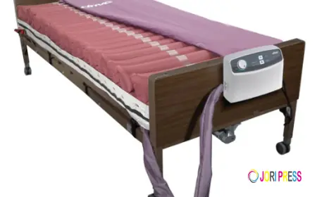 Air Mattresses for Flexible Comfort and Support at Home
