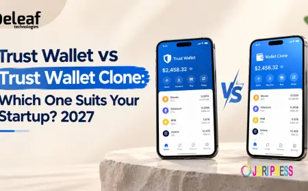 Trust Wallet vs Trust Wallet Clone: Which One Suits Your Startup? 2027
