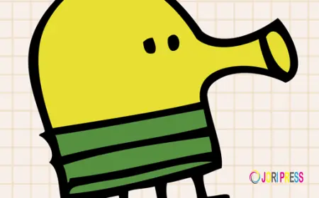 What Makes Doodle Jump So Appealing?