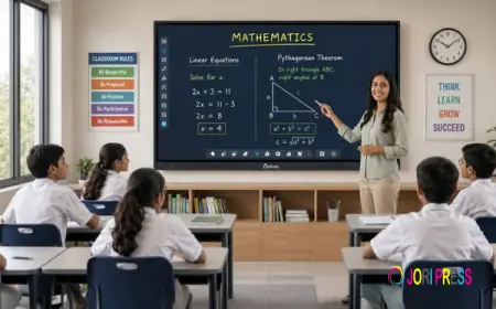 Onfinity Technologies Offers Digital Boards for Modern Classrooms