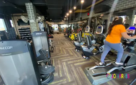 True Elevate Offers Guided Personal Training for Gym Members in Zirakpur