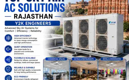 AC Technician Company| Y2k Engineers