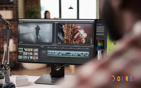 Hashtag Media and Entertainment India Offers Creative Video Editing Services