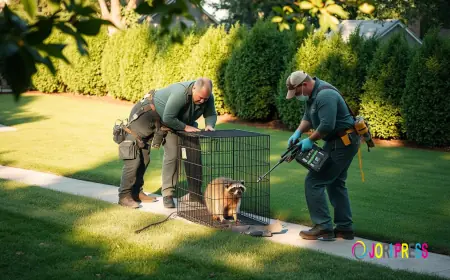 Essential Wildlife Control Highlights the Importance of Professional Wildlife Control Services in Norwalk, CT