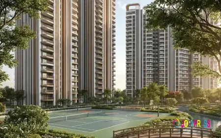 Smart World Natures Court Manesar for Homebuyers