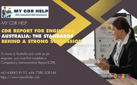 CDR Report for Engineers Australia: The Standards behind A Strong Submission