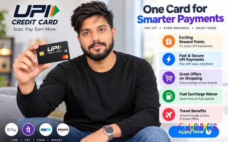Your Financial Journey, Your Smart Choice. Explore Credit Cards Today