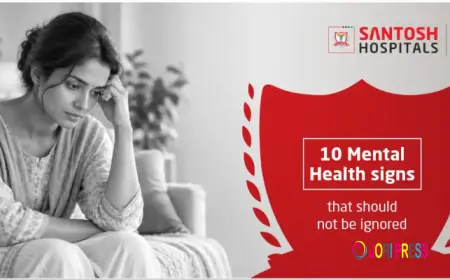 Best Mental Health hospital in Ghaziabad