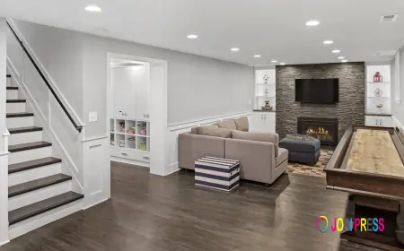 Basement Remodeling Plans That Turn Empty Square Footage Into Comfortable Living Space