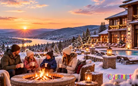 Winter Vacation Packages Explained: What You Get & Why They’re Worth It