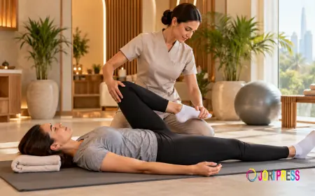 Stretching in Dubai: A Practical Guide to Guided and Assisted Stretching