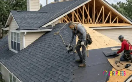 Jacksonville Roofing | What Quality Work Looks Like From the Top Down