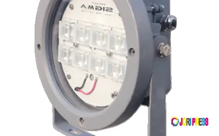 Sigma Search Lights Ltd Highlights Key Considerations When Choosing LED Flood Lights