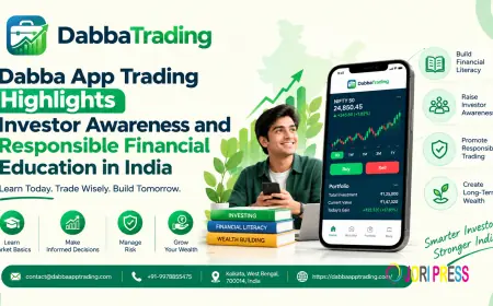 Dabba App Trading Highlights Investor Awareness and Responsible Financial Education in India