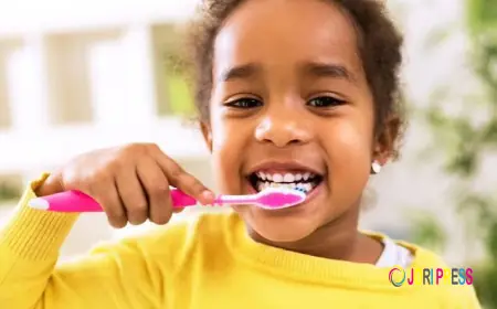 Best Toothbrush and Toothpaste for Infants: A Parent's Buying and Brushing Guide