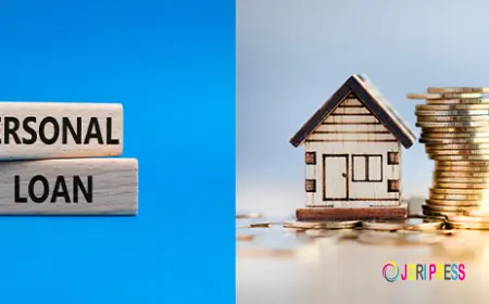 How Does Personal Loan vs Home Loan Interest Rate Comparison Actually Work?