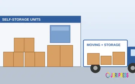 Movers and Storage Singapore: How to Choose, Prepare and Budget for Storage During a Move