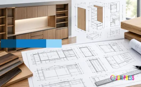 Millwork Drafting: Essential Details for Accurate Millwork Shop Drawings