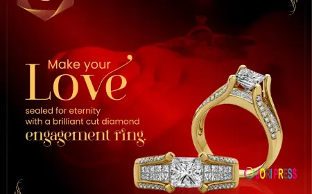 Engagement Rings: A Beautiful Way to Celebrate Your Love