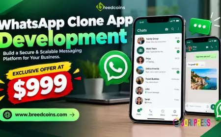 WhatsApp Clone App Development: Connecting Messaging Technology with Business Growth
