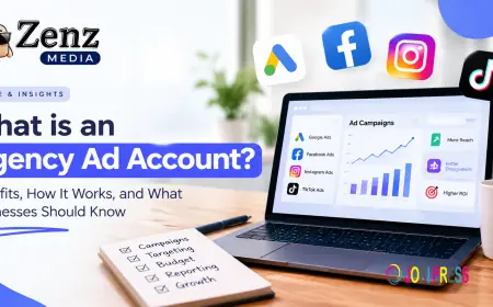 Agency Ad Account: Benefits, How It Works, and What Businesses Should Know