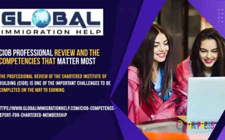 CIOB Professional Review and the Competencies That Matter Most