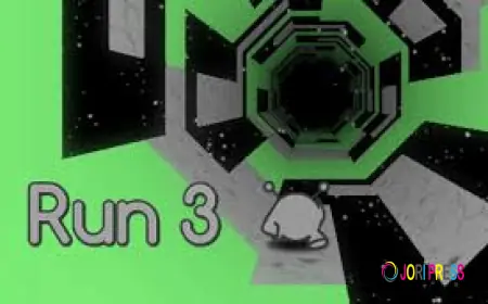 Run 3 Game: Give Your Next Adventure a Twist