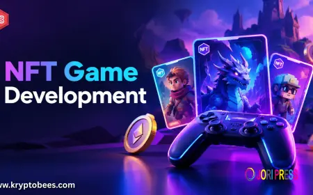 How Can NFT Game Development Support Digital Asset Ownership?