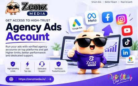 Agency Ads Account: A Smarter Way to Manage and Scale Your Advertising Campaigns
