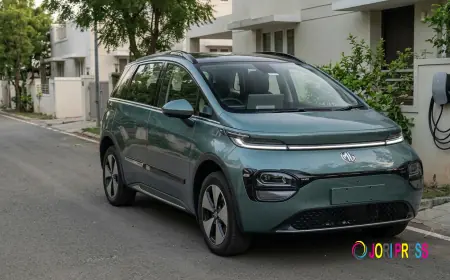 MG Windsor Price in India: The Best Seller With One Gap