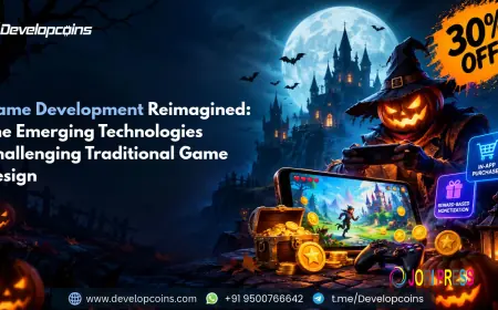 Game Development Trends Reshaping Global Gaming: AI Innovation, Player Experiences and New Opportunities