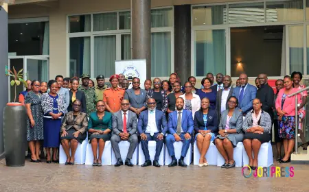 Putting Citizens First: UHRC Moves to Embed Human Rights in Uganda’s Public Service Delivery