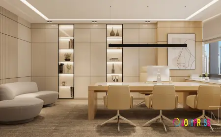 Best interior Fit-Out Company in UAE | Smart Renovation