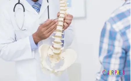 Pediatric Scoliosis and Spinal Fusion Revision