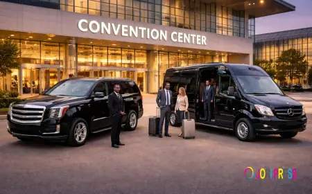 How Professional Chauffeur Services Make Business and Personal Travel Easier in Houston