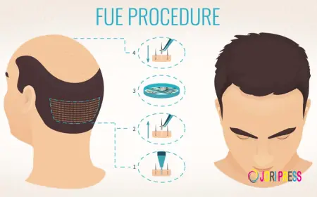 Want Hair Ltd Welcomes New Specialist Team to Lead FUE Hair Replacement Treatments