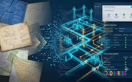 Navigating Your Utility Network Migration: Best Practices to Prepare, Cleanse, and Modernize Spatial Data