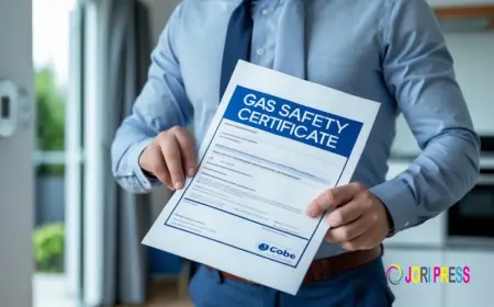 Gas Safety Certificate London: Supporting Safer Homes and Responsible Property Management