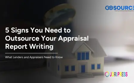 Top Appraisal management companies in US | GoSource Valuation