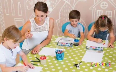 Montessori Teacher Training in Coimbatore: Build a Rewarding Teaching Career with TeamTut Education