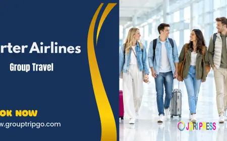 Porter Airlines Group Travel: Policy & Booking Process