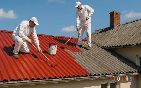 Spring Is the Time to Plan Roof Painting Services in Melbourne Before Summer Sun Arrives