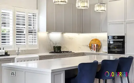 Kitchen Renovations Brisbane: QLD Custom Kitchens Helps Homeowners Create Practical, Modern Living Spaces