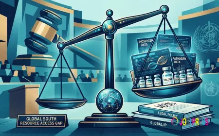 Legal Experts Sound Alarm: Proposed WHO 'Hybrid Model' Threatens Global Pandemic Equity