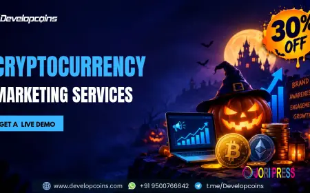 From Web3 Innovation to Market Demand: Cryptocurrency Marketing Services for Sustainable Business Expansion