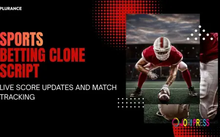 Live Score Updates and Match Tracking: Key Sports Betting Clone Script Features