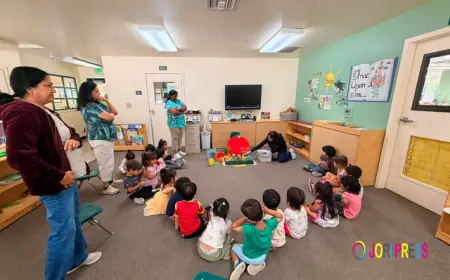 Evergreen Montessori Preschool Offers Early Learning Programmes in San Jose