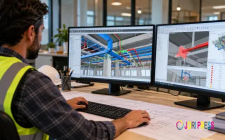 How Architectural BIM Modeling Services Improve Project Planning